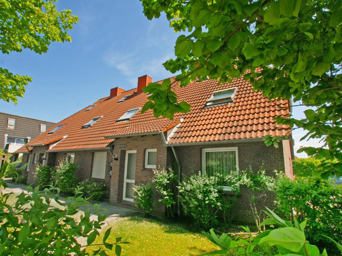 Apartment Koralle By Interhome Norddeich  Extérieur photo