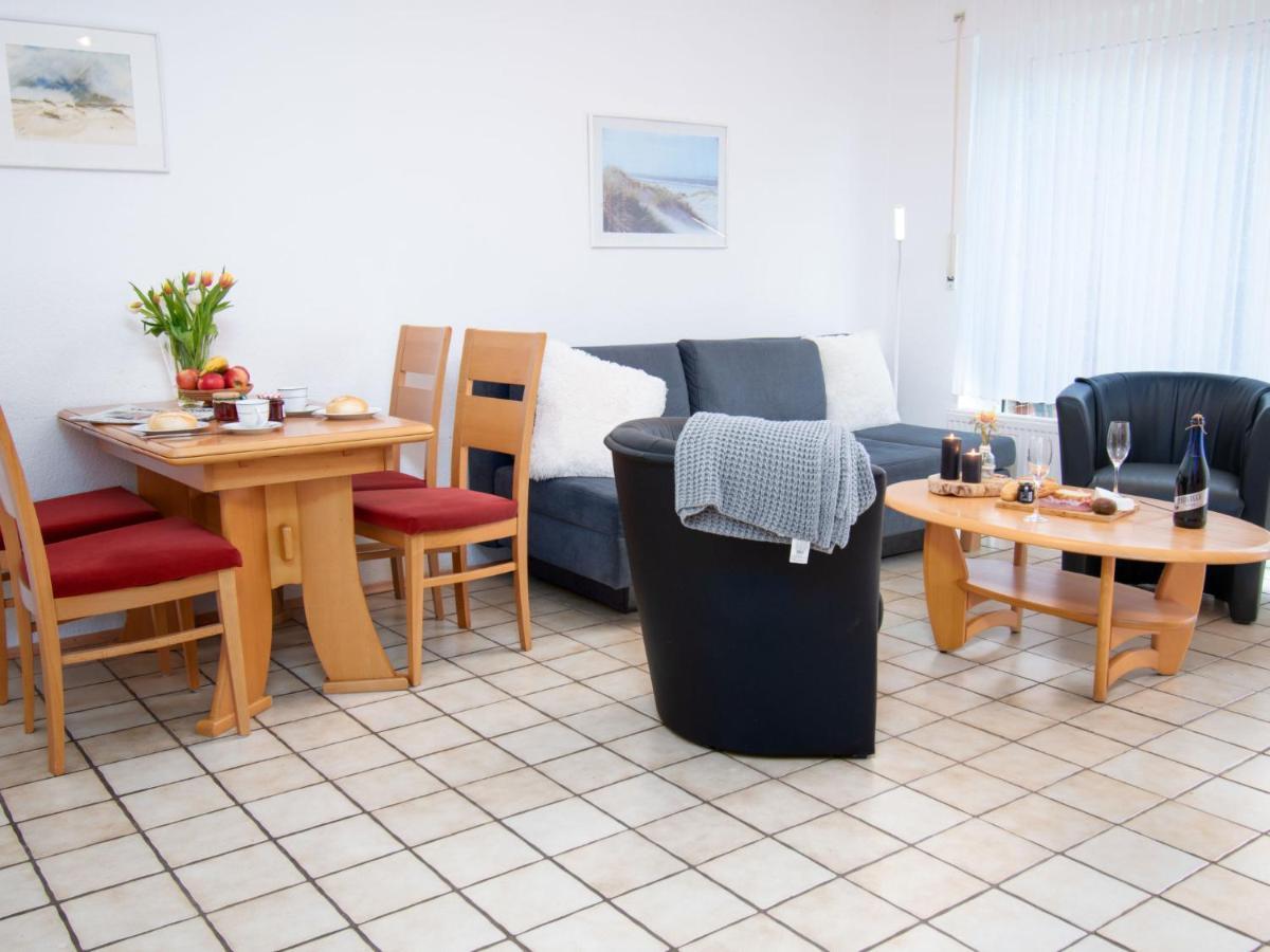 Apartment Koralle By Interhome Norddeich  Extérieur photo