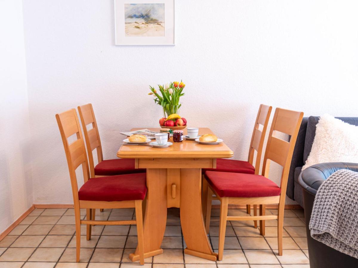 Apartment Koralle By Interhome Norddeich  Extérieur photo