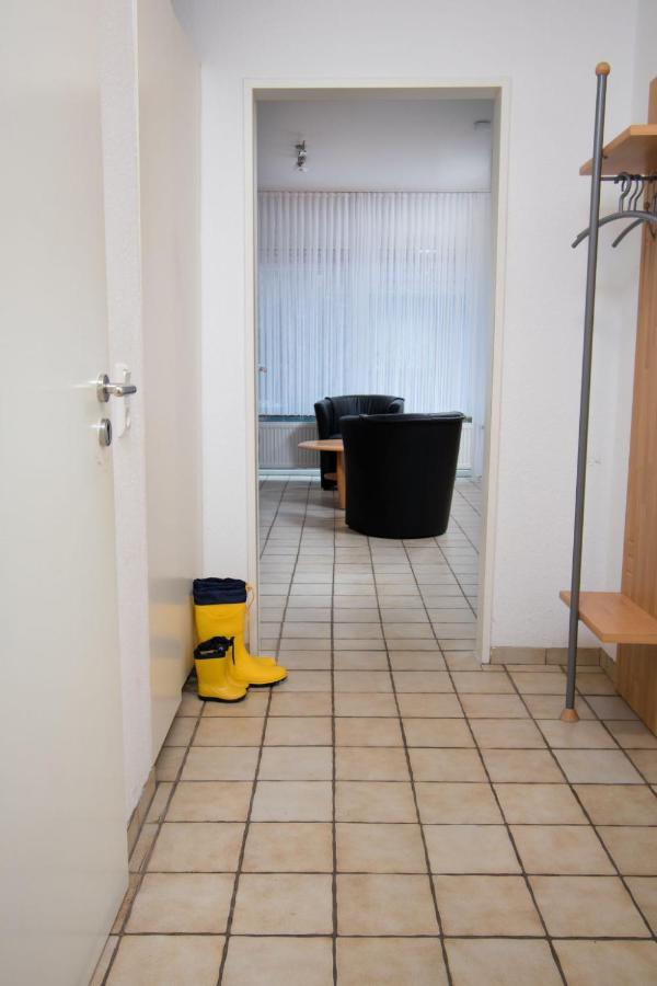 Apartment Koralle By Interhome Norddeich  Extérieur photo